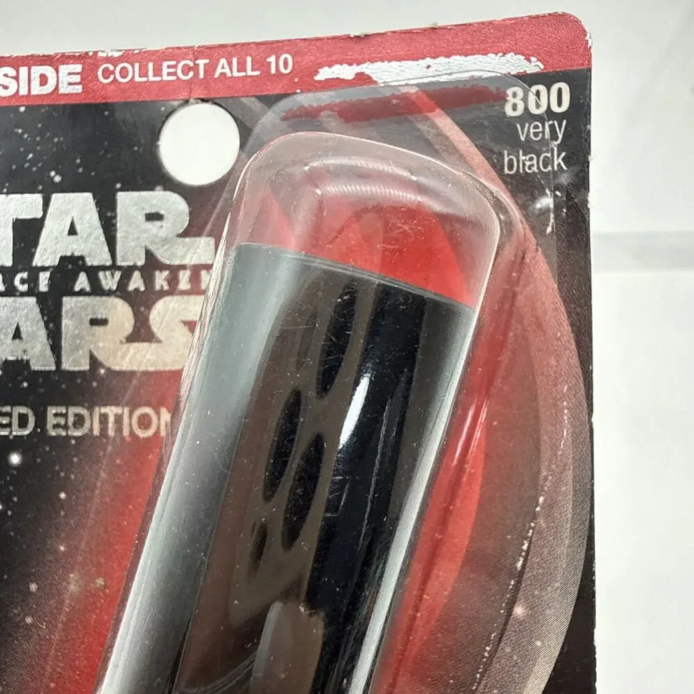 Covergirl Limited Edition Super Sizer Star Wars Mascara Dark And Light Side NIP
